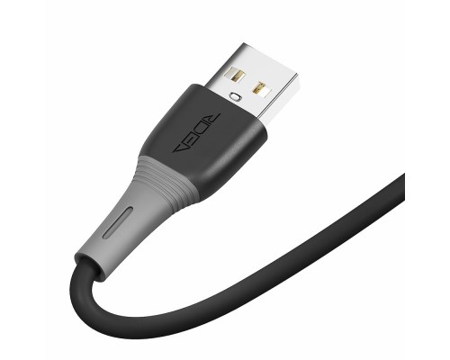 Кабель USB Ridea RC-M133 Spring 12W Lightning