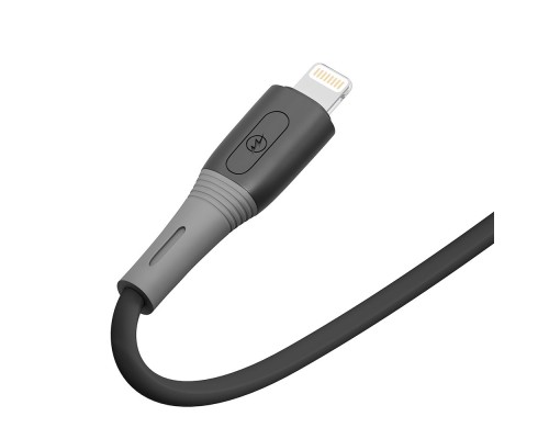 Кабель USB Ridea RC-M133 Spring 12W Lightning