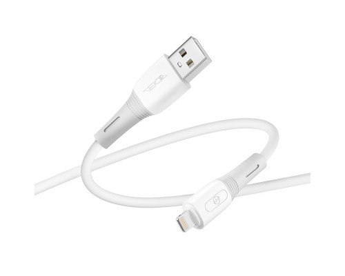 Кабель USB Ridea RC-M133 Spring 12W Lightning