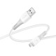 Кабель USB Ridea RC-M133 Spring 12W Lightning