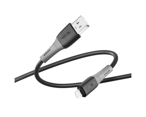 Кабель USB Ridea RC-M133 Spring 12W Lightning