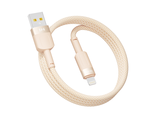 Кабель USB Ridea RC-CP43 ColorPro Lightning 12W 1.2m
