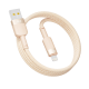 Кабель USB Ridea RC-CP43 ColorPro Lightning 12W 1.2m