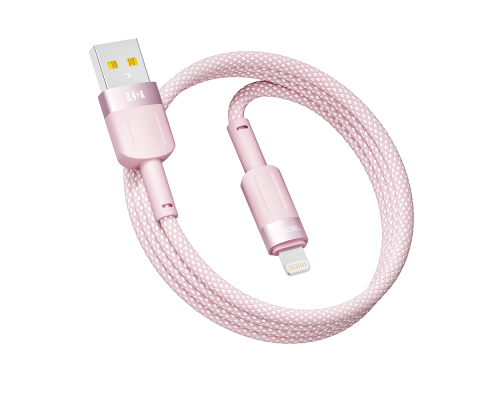 Кабель USB Ridea RC-CP43 ColorPro Lightning 12W 1.2m