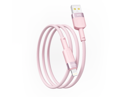 Кабель USB Ridea RC-CP43 ColorPro Lightning 12W 1.2m