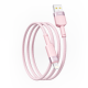 Кабель USB Ridea RC-CP43 ColorPro Lightning 12W 1.2m
