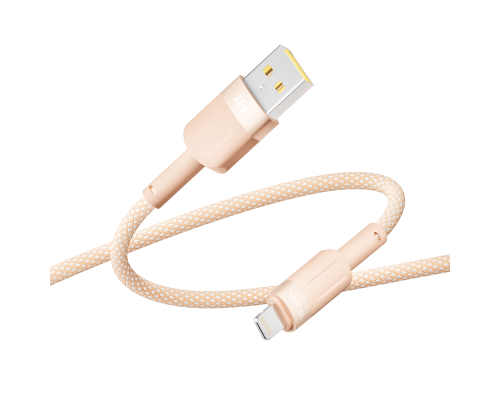 Кабель USB Ridea RC-CP43 ColorPro Lightning 12W 1.2m