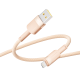 Кабель USB Ridea RC-CP43 ColorPro Lightning 12W 1.2m