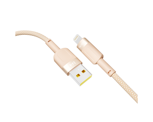 Кабель USB Ridea RC-CP43 ColorPro Lightning 12W 1.2m