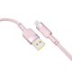 Кабель USB Ridea RC-CP43 ColorPro Lightning 12W 1.2m