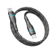 Кабель USB Ridea RC-RL15 RGB Light Type-C to Type-C 60W 1.2m