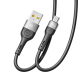 Кабель USB Ridea RC-XS51 X-Silicone MicroUSB 3A 1.2m