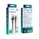 Кабель USB Ridea RC-XS51 X-Silicone MicroUSB 3A 1.2m