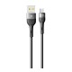 Кабель USB Ridea RC-XS51 X-Silicone MicroUSB 3A 1.2m