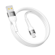 Кабель USB Ridea RC-XS51 X-Silicone MicroUSB 3A 1.2m