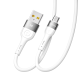 Кабель USB Ridea RC-XS51 X-Silicone MicroUSB 3A 1.2m