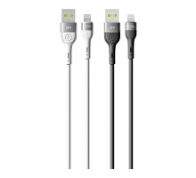 Кабель USB Ridea RC-XS51 X-Silicone Lightning 12W 1.2m