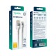 Кабель USB Ridea RC-XS51 X-Silicone Lightning 12W 1.2m