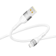 Кабель USB Ridea RC-XS51 X-Silicone Lightning 12W 1.2m