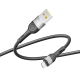 Кабель USB Ridea RC-XS51 X-Silicone Lightning 12W 1.2m