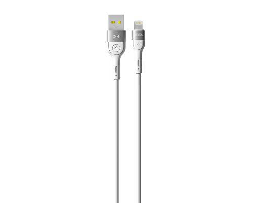 Кабель USB Ridea RC-XS51 X-Silicone Lightning 12W 1.2m