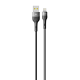 Кабель USB Ridea RC-XS51 X-Silicone Lightning 12W 1.2m