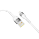 Кабель USB Ridea RC-XS51 X-Silicone Lightning 12W 1.2m
