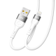 Кабель USB Ridea RC-XS51 X-Silicone Lightning 12W 1.2m