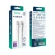 Кабель USB Ridea RC-XS51 X-Silicone Type-C to Type-C 60W 1.2m