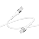 Кабель USB Ridea RC-XS51 X-Silicone Type-C to Type-C 60W 1.2m