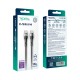 Кабель USB Ridea RC-XS51 X-Silicone Type-C to Type-C 60W 1.2m