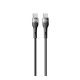 Кабель USB Ridea RC-XS51 X-Silicone Type-C to Type-C 60W 1.2m