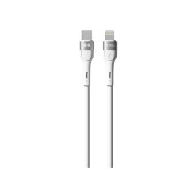 Кабель USB Ridea RC-XS51 X-Silicone Type-C to Lightning 30W 1.2m