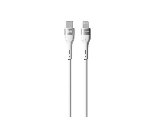 Кабель USB Ridea RC-XS51 X-Silicone Type-C to Lightning 30W 1.2m