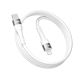 Кабель USB Ridea RC-XS51 X-Silicone Type-C to Lightning 30W 1.2m