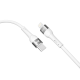 Кабель USB Ridea RC-XS51 X-Silicone Type-C to Lightning 30W 1.2m