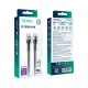 Кабель USB Ridea RC-XS51 X-Silicone Type-C to Type-C 60W 2m
