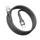 Кабель USB Ridea RC-XS51 X-Silicone Type-C to Type-C 60W 2m