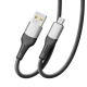 Кабель USB Ridea RC-US42 UltraStrong MicroUSB 3A 1.2m