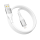 Кабель USB Ridea RC-US42 UltraStrong Lightning 12W 1.2m