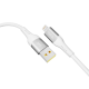 Кабель USB Ridea RC-US42 UltraStrong Lightning 12W 1.2m