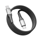 Кабель USB Ridea RC-US42 UltraStrong Type-C to Type-C 60W 2m
