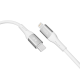 Кабель USB Ridea RC-US42 UltraStrong Type-C to Lightning 30W 1.2m