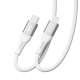 Кабель USB Ridea RC-US42 UltraStrong Type-C to Lightning 30W 1.2m