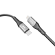 Кабель USB Ridea RC-US42 UltraStrong Type-C to Lightning 30W 1.2m