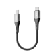 Кабель USB Ridea RC-US42 UltraStrong Type-C to Type-C 60W 0.25m