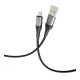 Кабель USB Ridea RC-US42 UltraStrong MicroUSB 3A 2m
