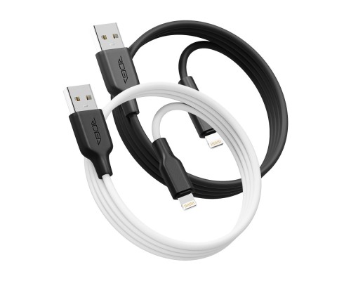 Кабель USB Ridea RC-AI21 AirSiliconePro 12W Lightning