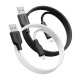 Кабель USB Ridea RC-AI21 AirSiliconePro 12W Lightning