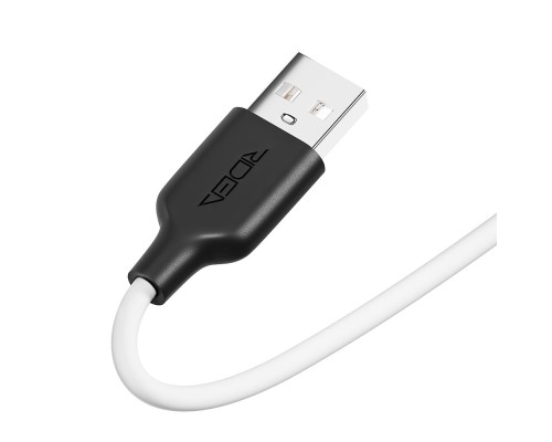 Кабель USB Ridea RC-AI21 AirSiliconePro 12W Lightning Кабель USB Ridea RC-AI21 AirSiliconePro 12W Lightning